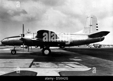 North American XB-28 