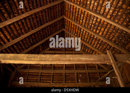 Stony Brook, Long Island. Interior, grist mill. Gottscho-Schleisner ...