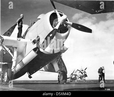 Grumman TBF 'Avenger' Stock Photo