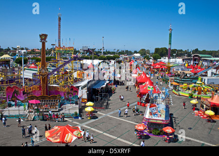Orange County Fair, Costa Mesa, Orange County, California, United States of America, North