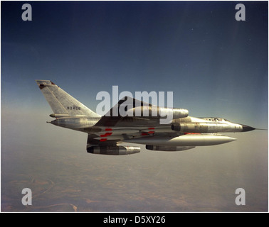 Convair B-58A-10-CF 'Hustler' Stock Photo