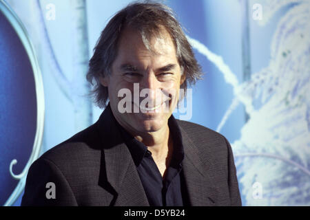 British actor Timothy Dalton arrives at the premiere of the Walt Disney movie 'Secret of the Wings' in New York, USA, 20 October 2012. Photo: Christina Horsten Stock Photo