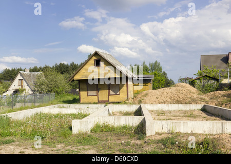 crisis in European agriculture Stock Photo