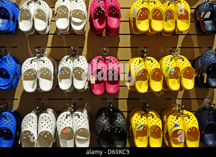 Crocs Stock Photo: 51478989 - Alamy