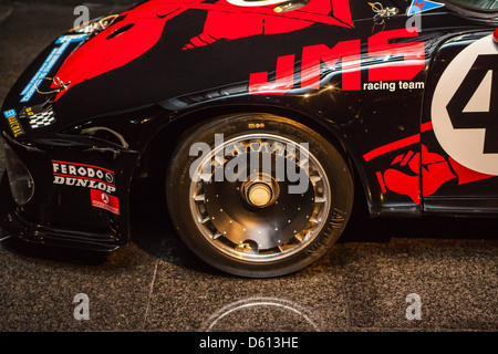 1977 Porsche 935 at the Blackhawk Museum in Danville California Stock Photo