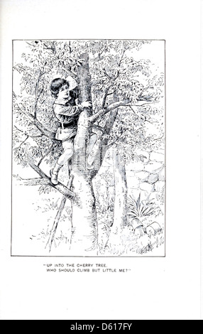 A child's garden of verses (1918) Stock Photo