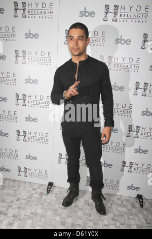 Wilmer Valderrama Wilmer Valderrama celebrates his 32nd Birthday at