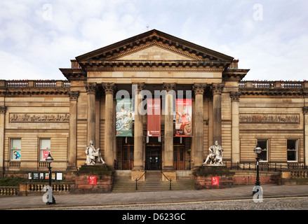 The Walker Art Gallery built 1860, William Brown Street, Liverpool, Merseyside, England The Walker Art Gallery built 1860, William Brown Street, Liverpool, Merseyside, England