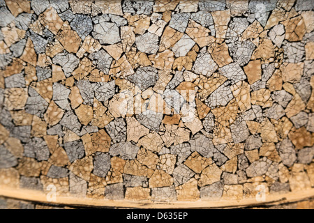 Lacquer ware, close up, Bagan, Myanmar, (Burma) Stock Photo