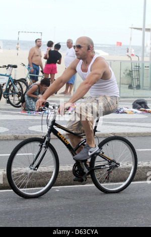 vin diesel bike