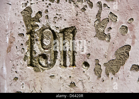 1911 Stock Photo