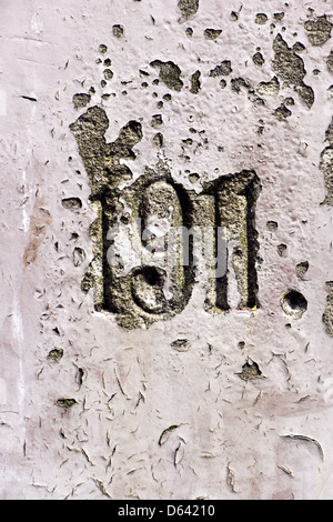 1911 Stock Photo