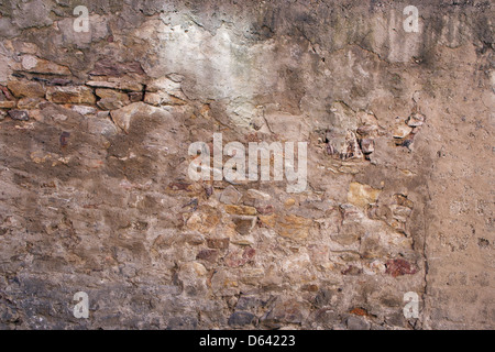 old wall Stock Photo