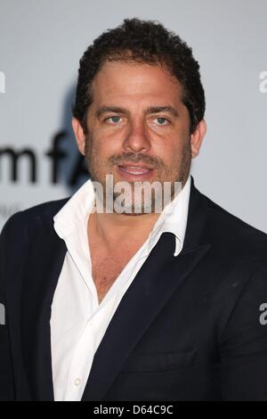 Director Brett Ratner arrives at amfAR's Cinema Against Aids Gala during the 65th Cannes Film Festival at Hotel du Cap-Eden-Roc in Antibes, France, on 24 May 2012. Photo: Hubert Boesl Stock Photo