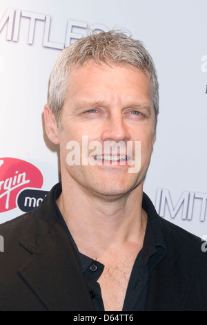 Neil Burger The New York premiere of 'Limitless' - Inside Arrivals New York City, USA - 08.03.11 Stock Photo