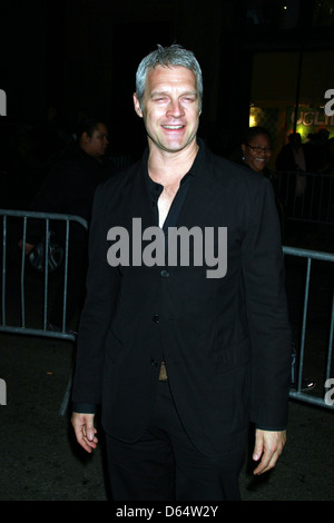 Director Neil Burger The New York Premiere of 'Limitless' - Outside Arrivals New York City, USA - 08.03.11  Mr Stock Photo