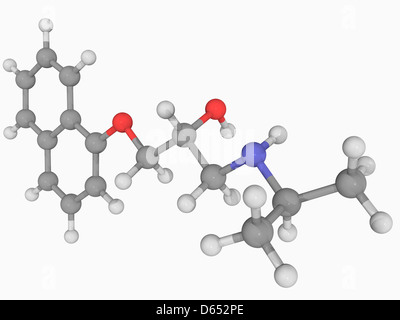 Medication Similar To Propranolol