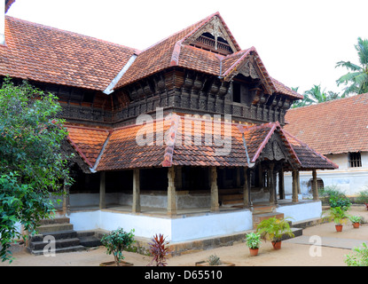 Royal Padmanabhapuram Palace in district Kanyakumari, Tamil nadu.INDIA ...