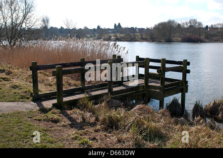 Babbs Mill Lake, Kingshurst, West Midlands, England, UK Stock Photo - Alamy