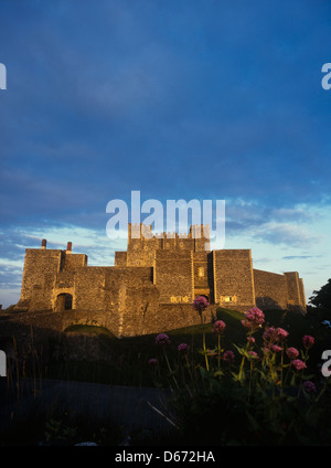 Dover Castle, Kent, England Stock Photo