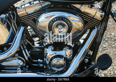 131 cubic inch harley motor