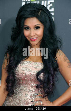 NICOLE ''SNOOKI'' POLIZZI 2013 Photo By John Barrett/PHOTOlink
