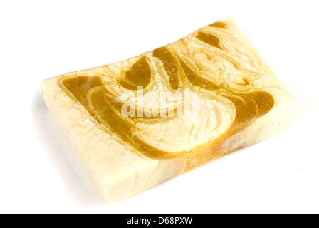 homemade soap Stock Photo