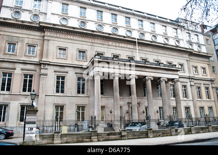 Royal College of Surgeons of England, Lincoln's Inn Fields, Holborn ...