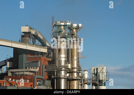 Sweden Skutskar Paper Mill Stock Photo Alamy sweden-skutskar-paper-mill-stock-photo-alamy