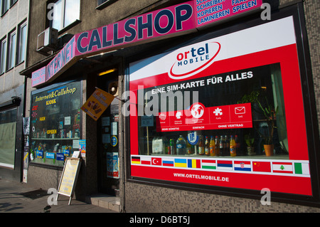 A Turkish Kiosk Stock Photo Alamy