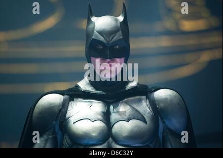 Sam heughan batman live hi-res stock photography and images - Alamy