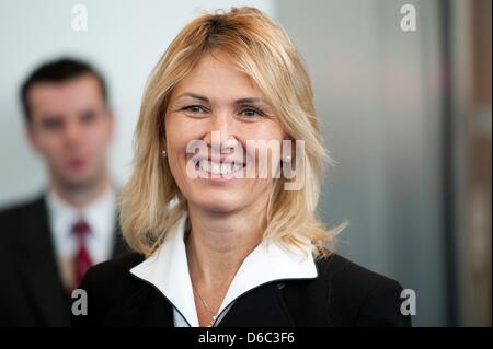 Beatrice weder di mauro hi res stock photography and images Alamy