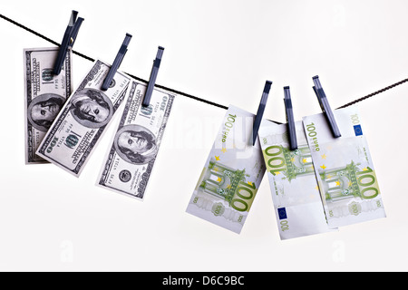dollar Stock Photo