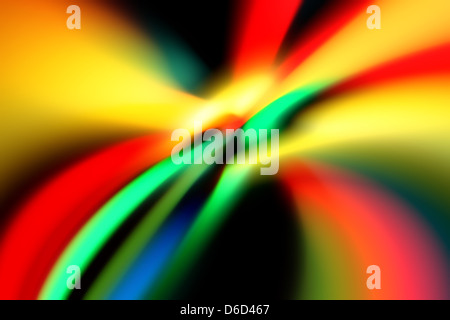 bright abstract background Stock Photo