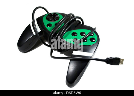 joystick Stock Photo