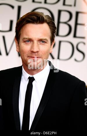 Ewan McGregor The 69th Annual Golden Globe Awards (Golden Globes 2012