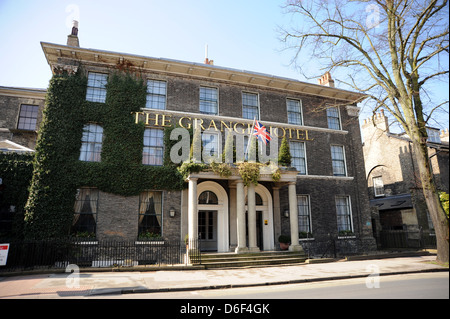 The Grange Hotel in York Yorkshire UK Stock Photo