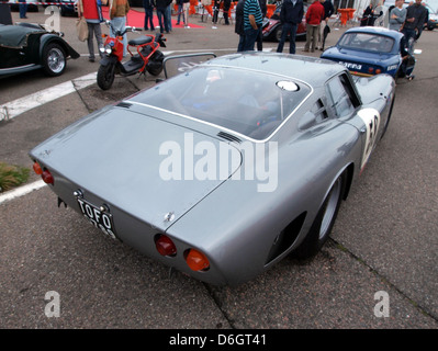 The Bizzarrini Berlinetta is a renowned Italian sports car, known for ...