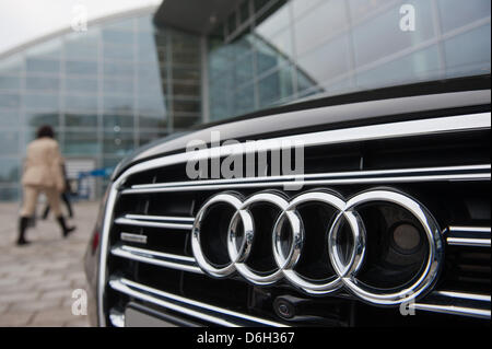 Audi के Logo में 4 Rings क्यों? | Why Audi Four Rings Logo? | Random Facts  | Factz | Fact Edition#43 - YouTube
