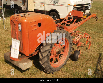 British Anzani Iron Horse. Stock Photo