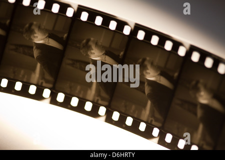 Celluloid film hi-res stock photography and images - Alamy