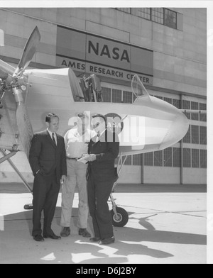 The VZ-3RY Vertiplane, developed by Ryan Aeronautical, is an ...