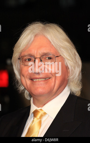 Thomas Mesereau Michael Jackson: The Life of an Icon UK film premiere held at the Empire cinema - Arrivals London, England - Stock Photo