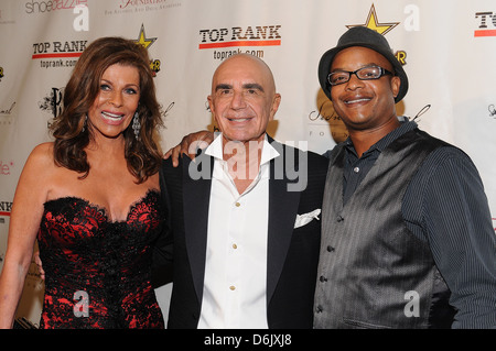 Linell Thomas, Robert Shapiro 4th Annual 'The Summer Spectacular' event ...