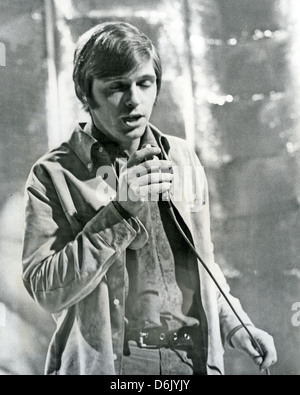 GEORGIE FAME - UK pop musician in February 1964 in the basement of ...