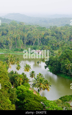 Southern Province, Sri Lanka, Asia Stock Photo