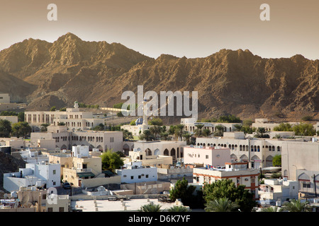 Mutthra district, Muscat, Oman, Middle East Stock Photo