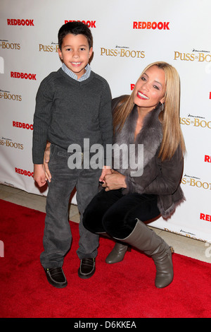 Michael michele and brandon hi res stock photography and images