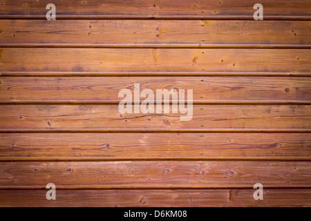 The brown wood texture. Background. Stock Photo