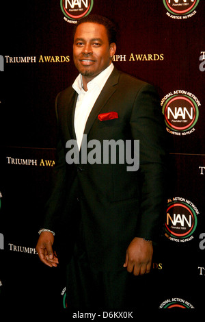 Lamman Rucker The National Action Network's 2nd Annual Triumph Awards ...